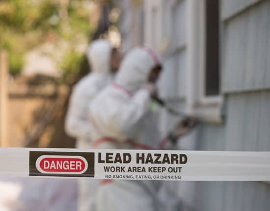 lead hazards in your home