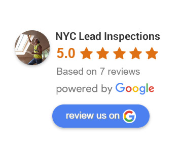 NYC Lead Inspections